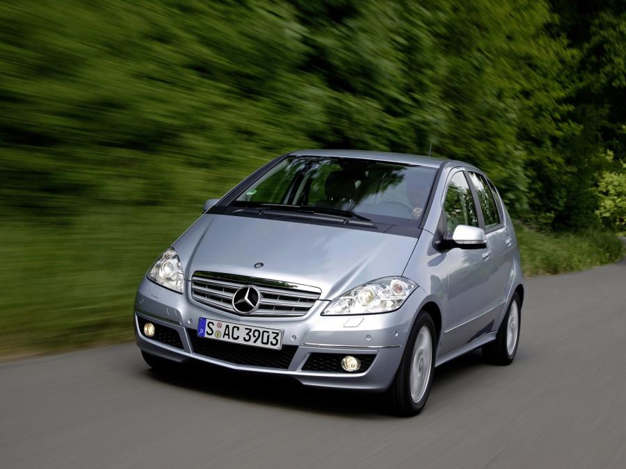  Mercedes-Benz A150 5-Door 2008 года  (фото 5 из 6)